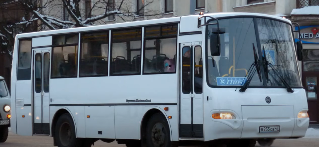 Автобус КАВЗ - 4238 Аврора